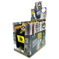 Patriotic MOLLE Insulated Bottle Suit with Patch - 6 Pieces Per Retail Ready Display 23758 TAC GEAR