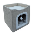 Pawise cat cave