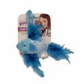 pawise cat toy fish