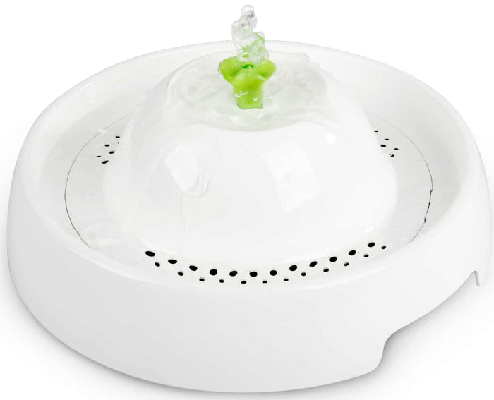Pawise cat water fountain