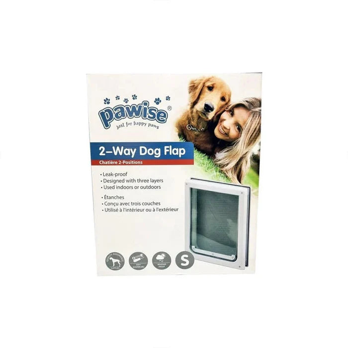 Pawise dog flap xs