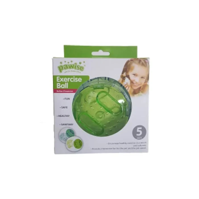 Pawise hamster ball 5''