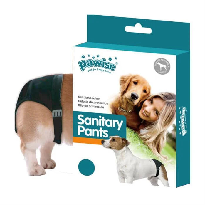 Pawise sanitary pants L