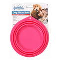 Pawise silicone dog bowl 500ml