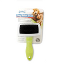 Pawise slicker brush yellow