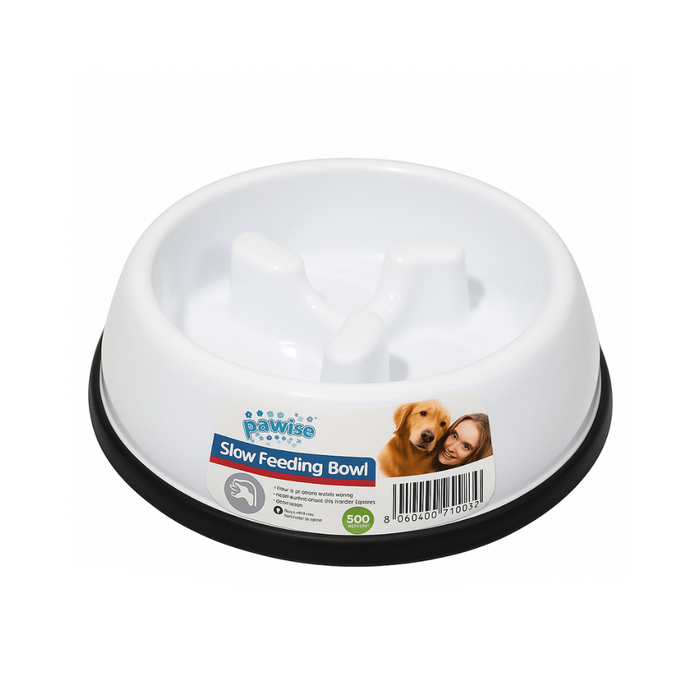 Pawise slow feeder bowl 1500ml