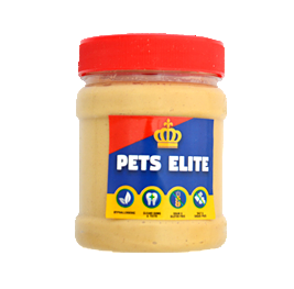 Pets Elite Peanut Butter 800ml