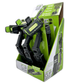 Phone Stand with Claw Clip Mount - 6 Pieces Per Retail Ready Display 23717 GADGET GEAR