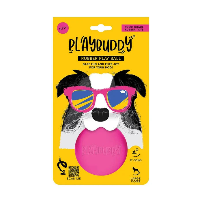 Playbuddy ball