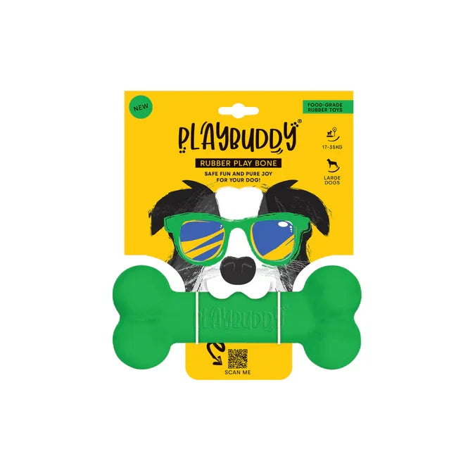 Playbuddy bone