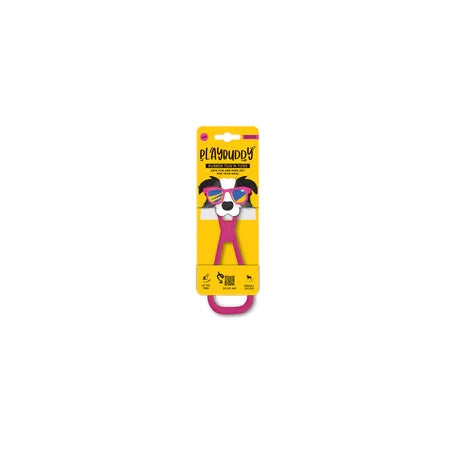 Playbuddy tug and toss