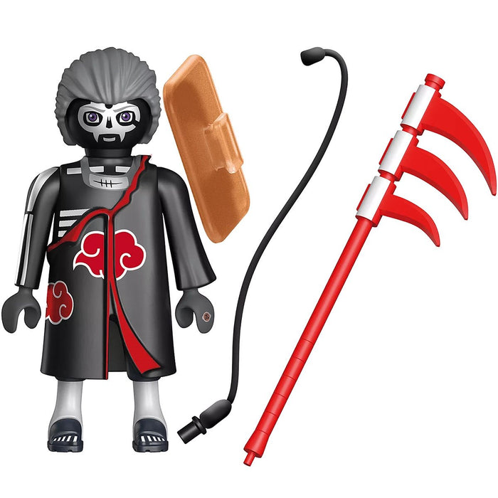 Playmobil Naruto: Shippuden Hidan Figure