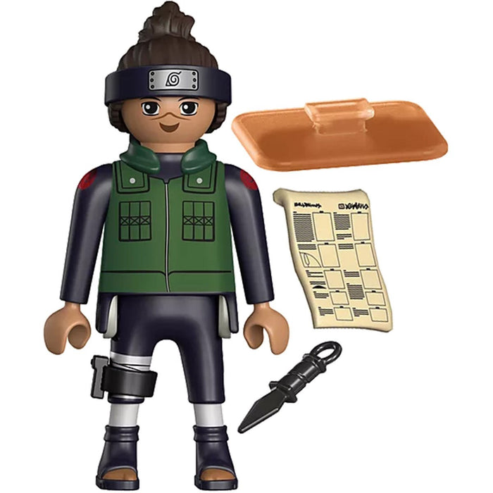 Playmobil Naruto: Shippuden Iruka Figure