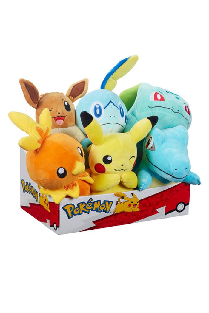 Pokemon 8" Plush