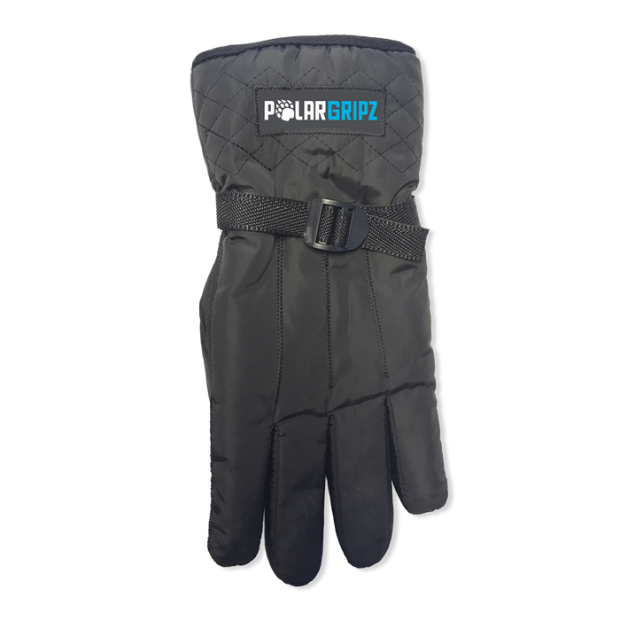 Polar Gripz Ski Gloves $9.99 - 6 Pieces Per Pack 22698 POLAR GEAR