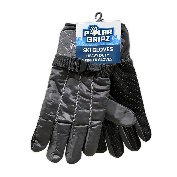 Polar Gripz Ski Gloves $9.99 - 6 Pieces Per Pack 22698