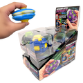 Power Spin Fidget Ball - 12 Pieces Per Retail Ready Display 27014