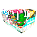 Printed Family Blanket - 6 Pieces Per Retail Ready Display 24415 KIPP BROTHERS