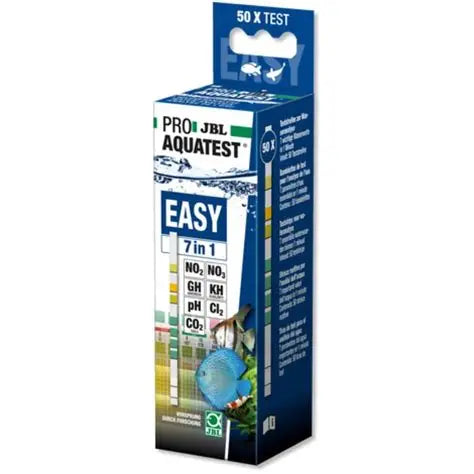 Pro JBL Aquatest Easy 7in1