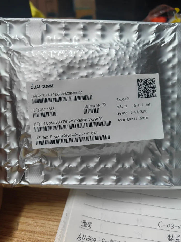 QSC6085 BGA IC Chip New in Stock Electronic Components