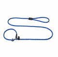 Quick fit collar/lead blue M