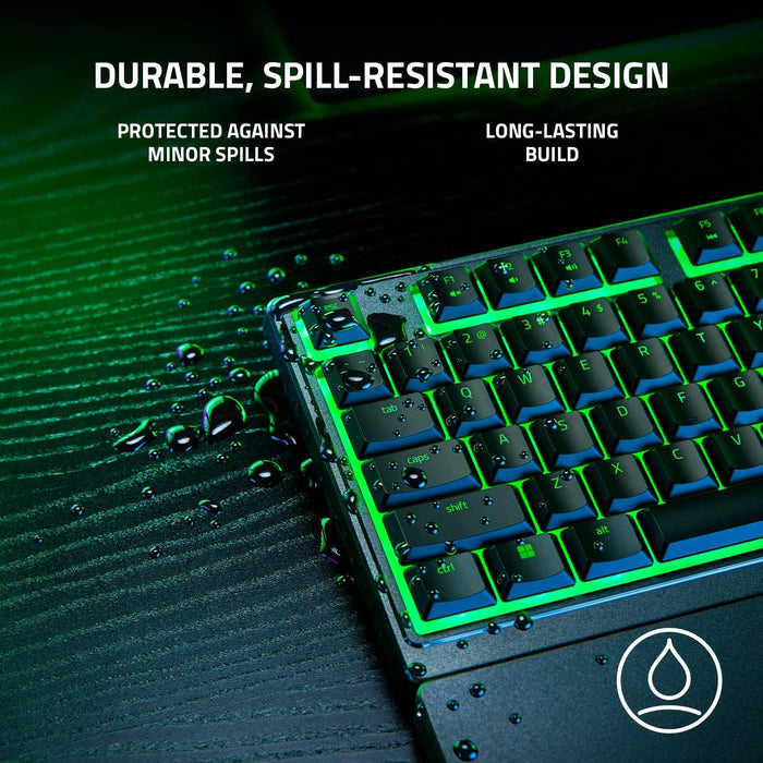 Razer Ornata V3 X Gaming RGB Keyboard