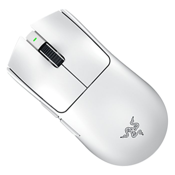 Razer Viper V3 Pro Gaming Mouse (White)