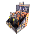 Rechargeable Magnetic Clip Light - 6 Pieces Per Retail Ready Display 26506