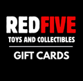 RedFive Toys and Collectibles Gift Card