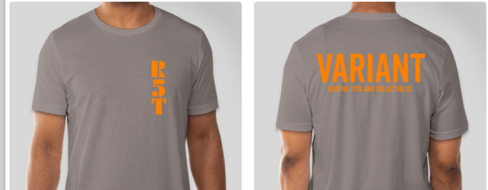RedFive Toys LIMTED EDITION Variant Tee
