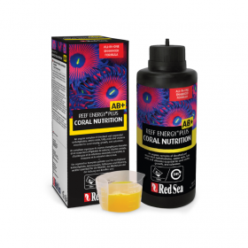 RedSea Reef Energy Plus Coral Nutrition AB+ 250ML
