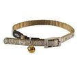 Rogz cat collar sparklecat small bronze