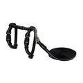 Rogz cat harness alleycat black s