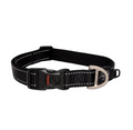 Rogz Classic Collar Black L