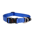Rogz Classic Collar Blue M