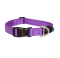 Rogz classic collar purple L