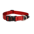 Rogz Classic Collar Red m