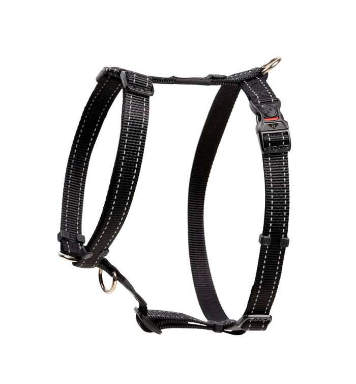 Rogz classic harness M black