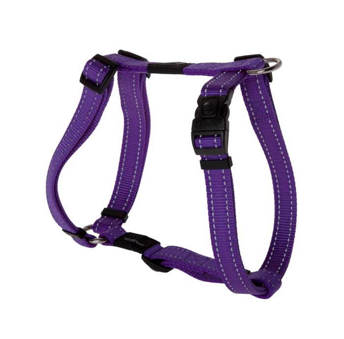 Rogz Classic Harness Purple L