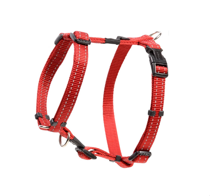 Rogz Classic Harness Red L