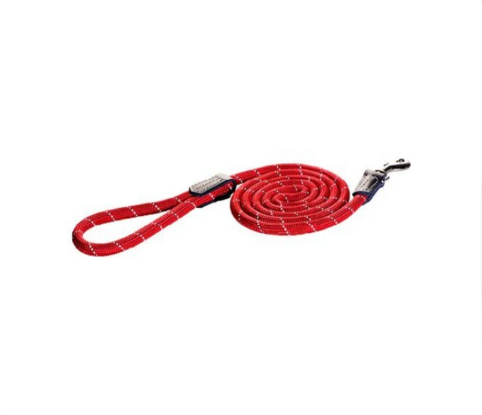 Rogz Classic Lead Rope Red m