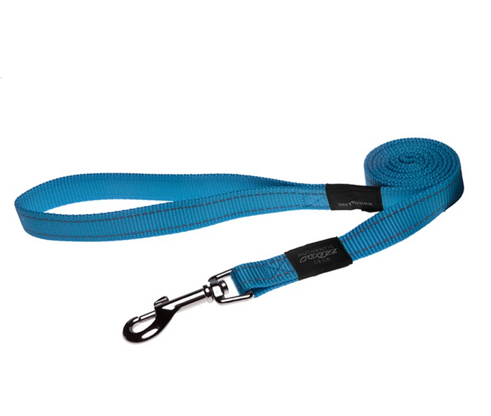 Rogz Classic Lead Turquoise m