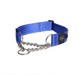 Rogz Control Collar Blue s