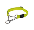 Rogz Control Collar Dayglo s