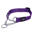 Rogz Control Collar Purple m