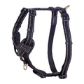 Rogz control harness black s