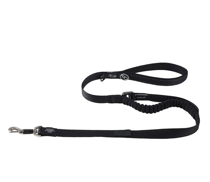 Rogz Control Lead Black M