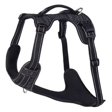 Rogz Explore Harness Black med
