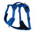 Rogz explore harness blue L