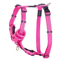 Rogz Explore harness pink L